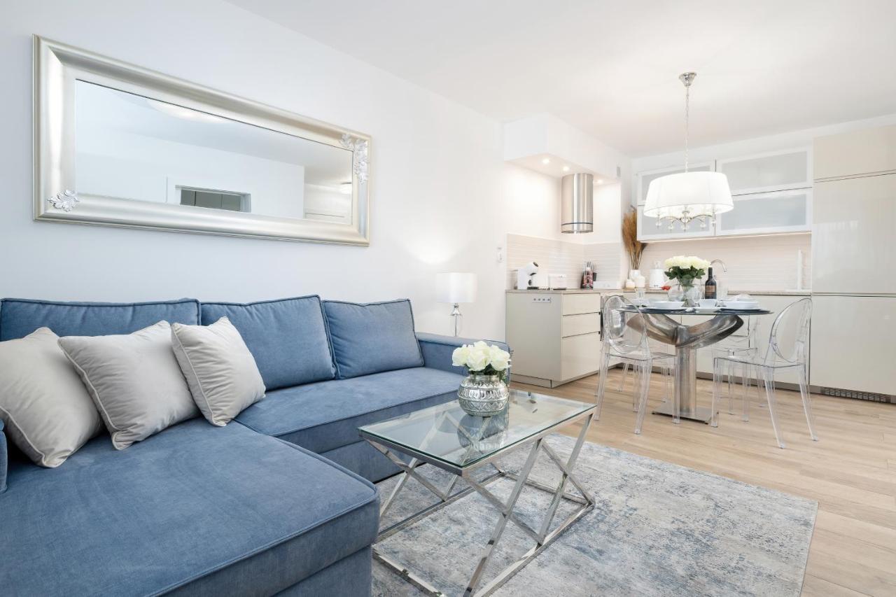 Baltini Premium Apartament Blizej Morza Kołobrzeg Extérieur photo