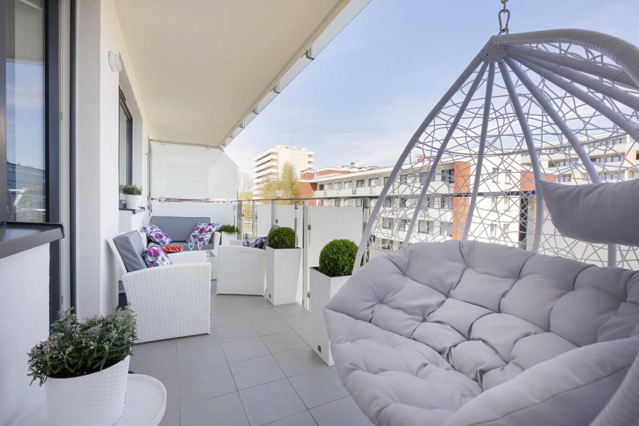 Baltini Premium Apartament Blizej Morza Kołobrzeg Extérieur photo