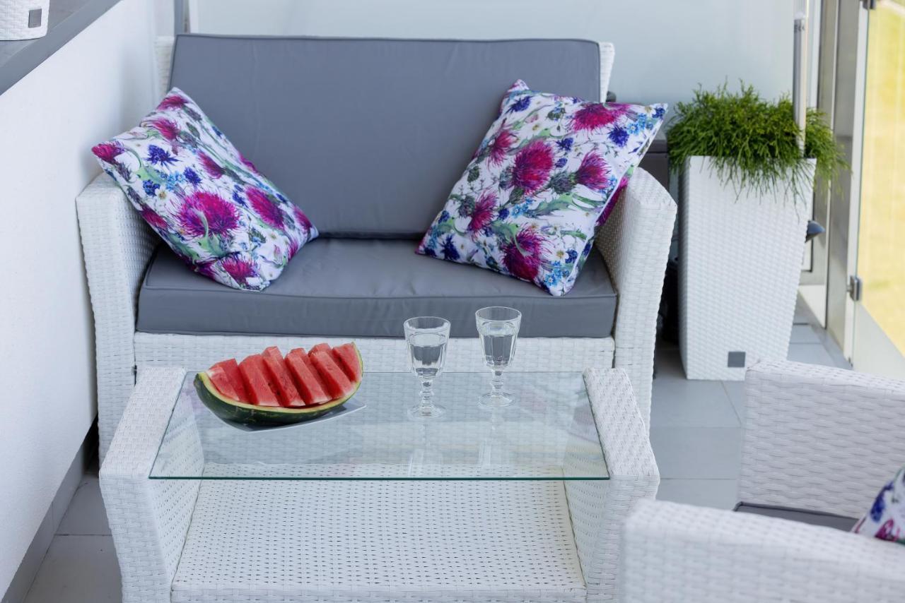Baltini Premium Apartament Blizej Morza Kołobrzeg Extérieur photo