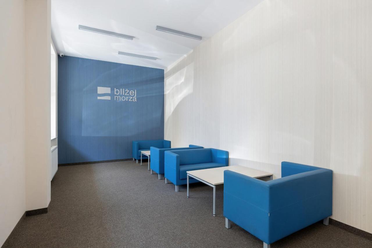 Baltini Premium Apartament Blizej Morza Kołobrzeg Extérieur photo