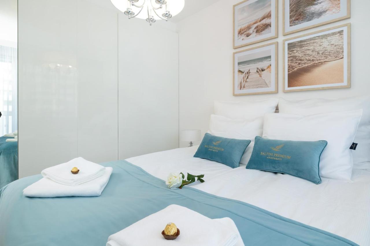 Baltini Premium Apartament Blizej Morza Kołobrzeg Extérieur photo