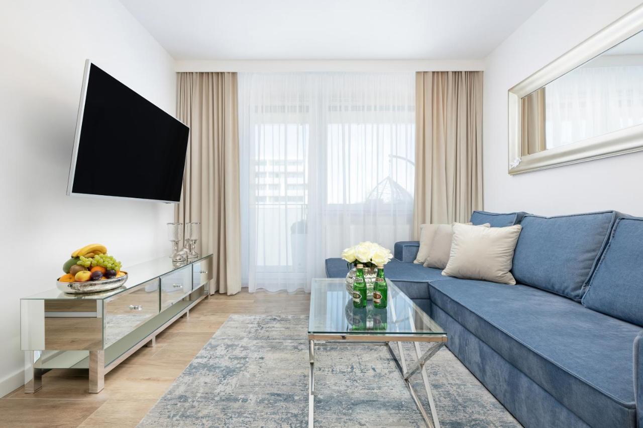 Baltini Premium Apartament Blizej Morza Kołobrzeg Extérieur photo