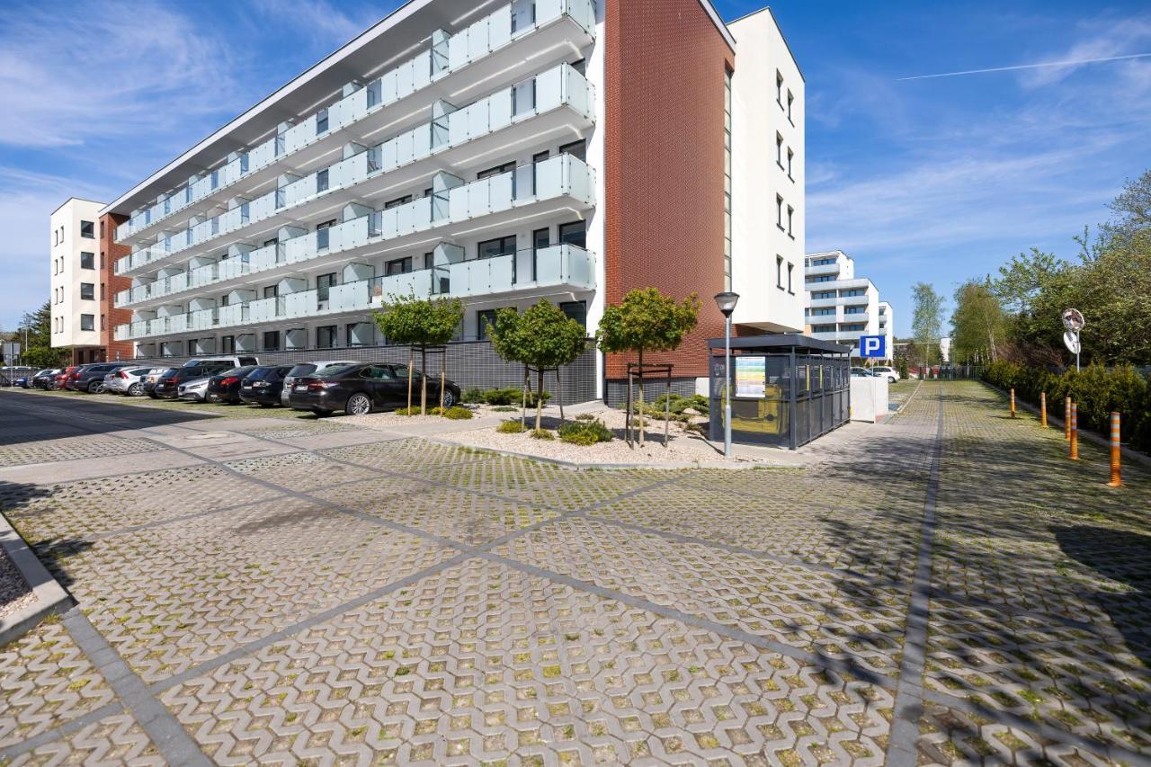 Baltini Premium Apartament Blizej Morza Kołobrzeg Extérieur photo
