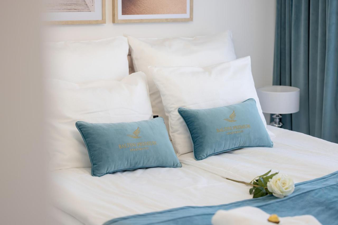 Baltini Premium Apartament Blizej Morza Kołobrzeg Extérieur photo