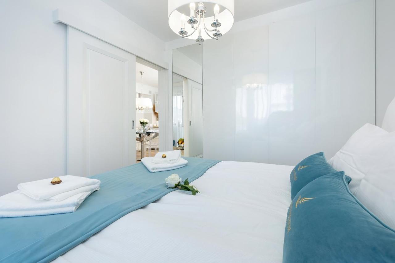Baltini Premium Apartament Blizej Morza Kołobrzeg Extérieur photo