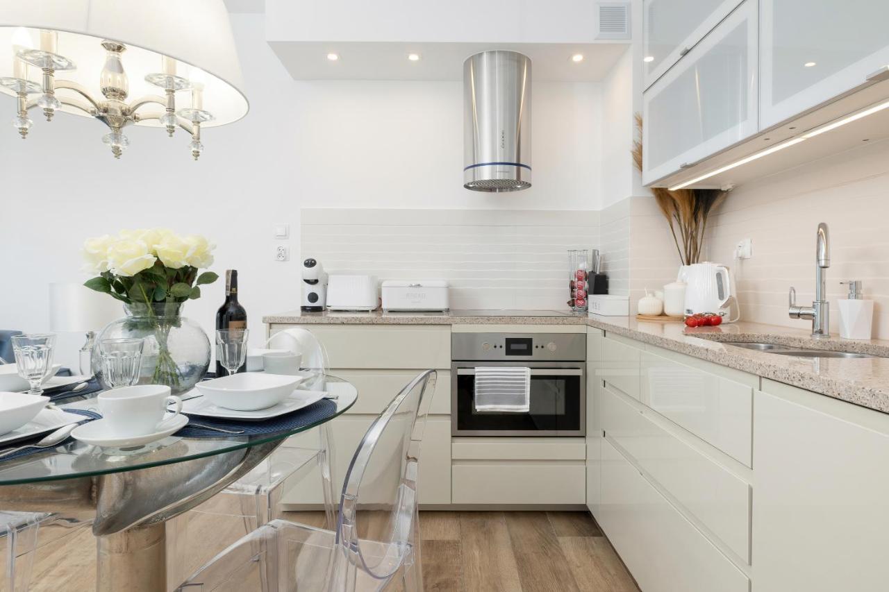 Baltini Premium Apartament Blizej Morza Kołobrzeg Extérieur photo