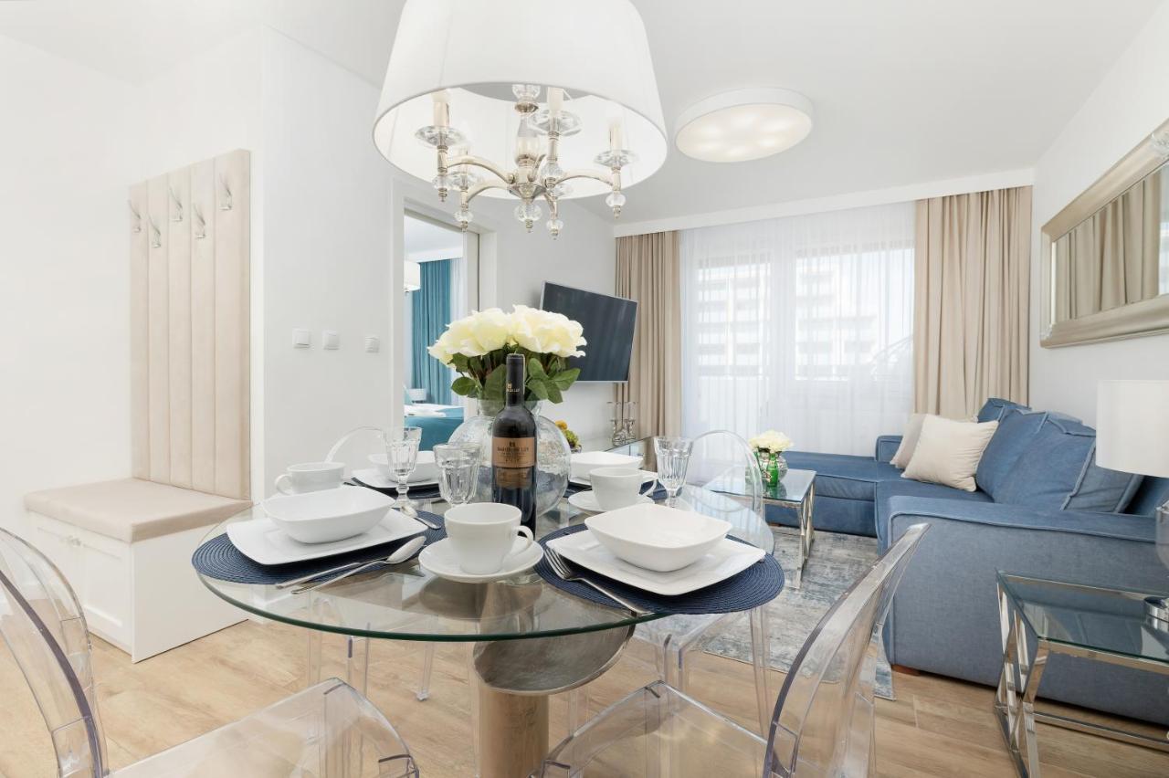 Baltini Premium Apartament Blizej Morza Kołobrzeg Extérieur photo