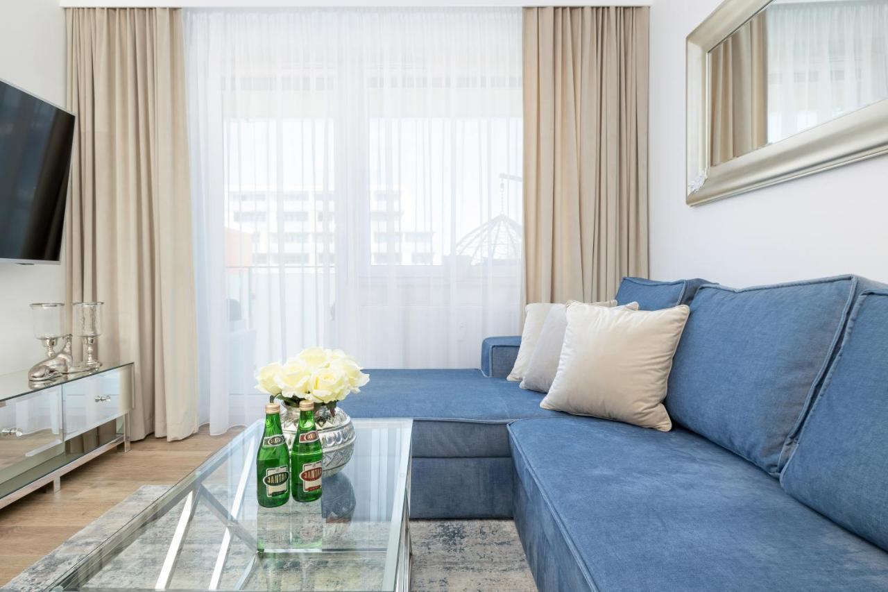 Baltini Premium Apartament Blizej Morza Kołobrzeg Extérieur photo