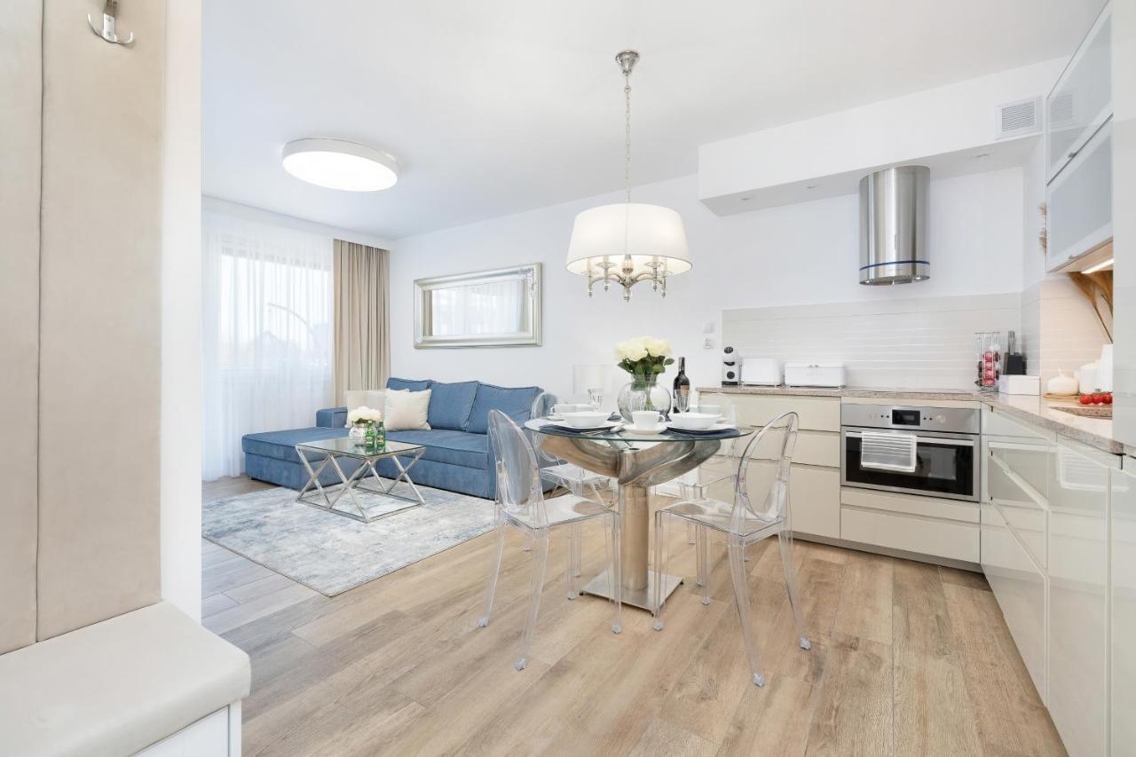 Baltini Premium Apartament Blizej Morza Kołobrzeg Extérieur photo