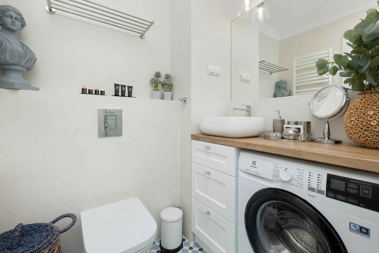 Baltini Premium Apartament Blizej Morza Kołobrzeg Extérieur photo