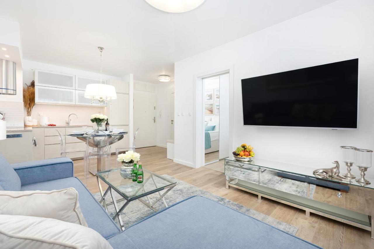 Baltini Premium Apartament Blizej Morza Kołobrzeg Extérieur photo