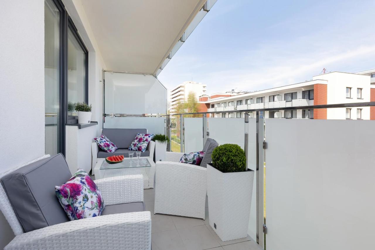Baltini Premium Apartament Blizej Morza Kołobrzeg Extérieur photo
