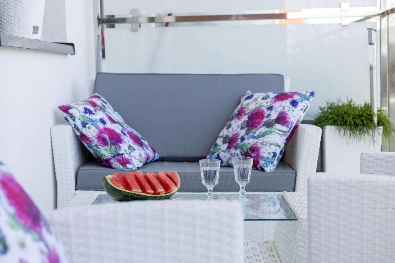 Baltini Premium Apartament Blizej Morza Kołobrzeg Extérieur photo