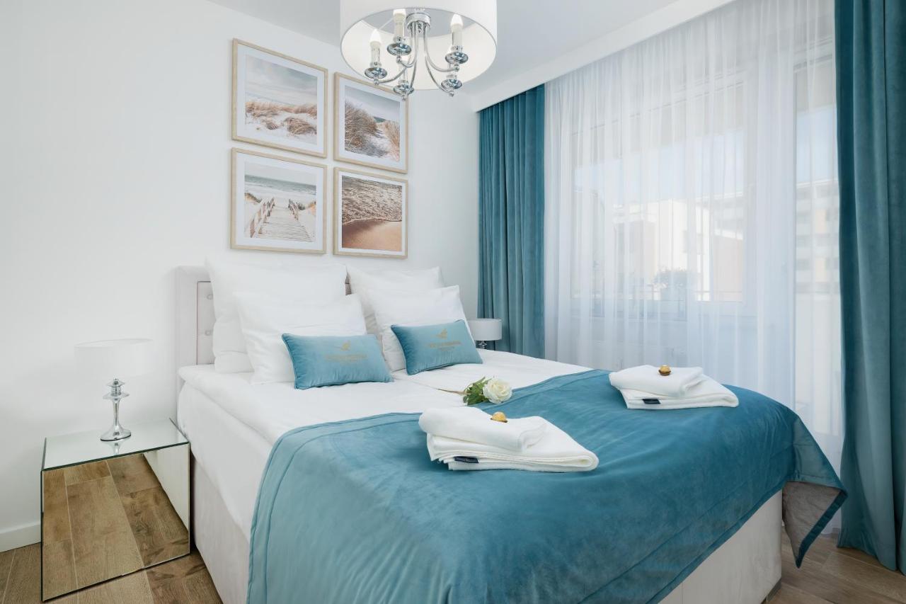 Baltini Premium Apartament Blizej Morza Kołobrzeg Extérieur photo