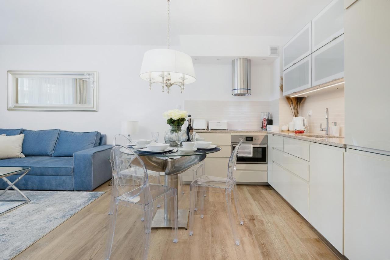 Baltini Premium Apartament Blizej Morza Kołobrzeg Extérieur photo