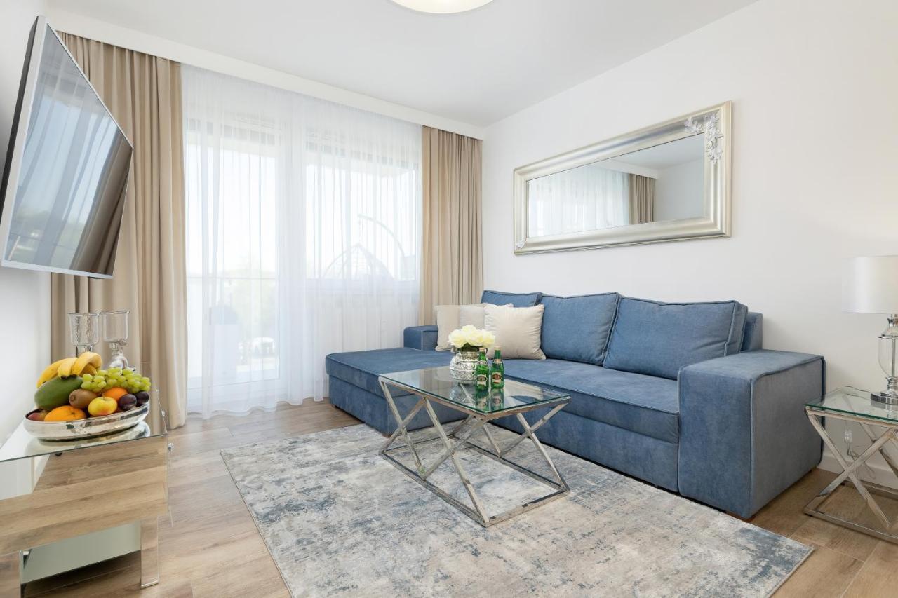 Baltini Premium Apartament Blizej Morza Kołobrzeg Extérieur photo