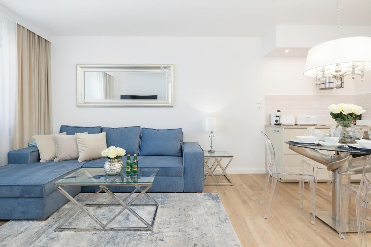 Baltini Premium Apartament Blizej Morza Kołobrzeg Extérieur photo