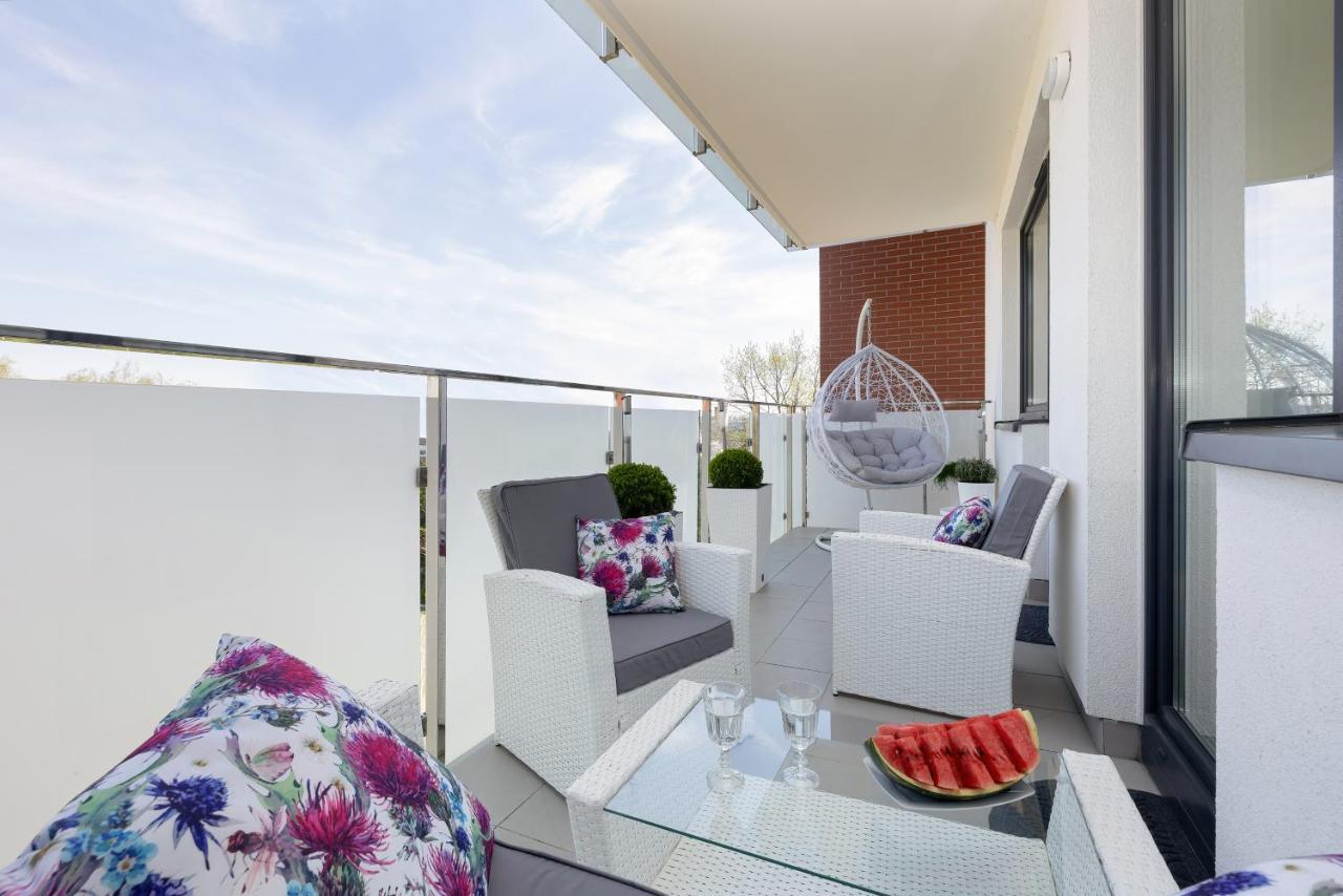 Baltini Premium Apartament Blizej Morza Kołobrzeg Extérieur photo