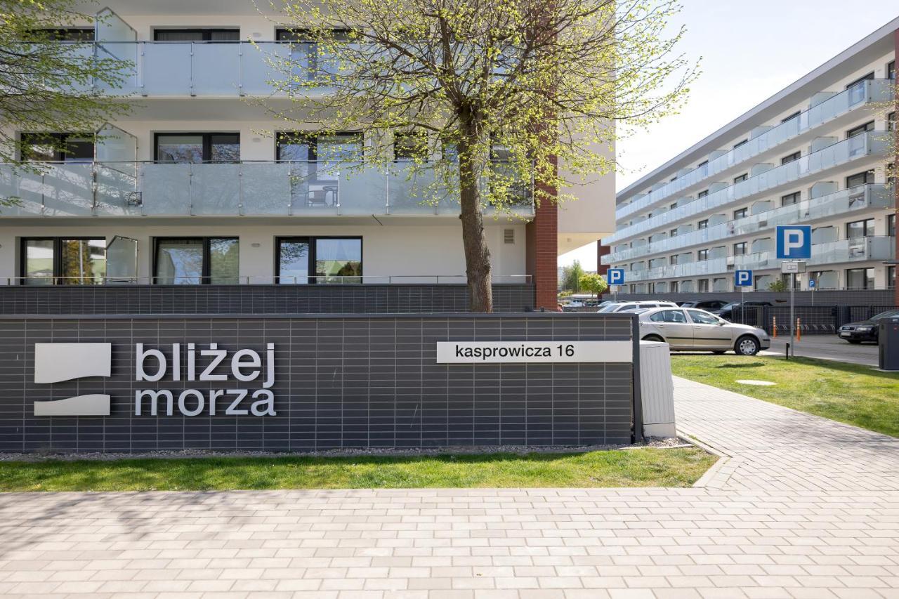 Baltini Premium Apartament Blizej Morza Kołobrzeg Extérieur photo